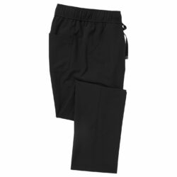 Onna by Premier Relentless Stretch Cargo Black Scrub Pants nn500 black ft