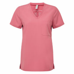 Onna by Premier Womens Limitless Calm Pink Stretch Tunic nn300 calmpink ft