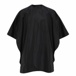 Premier Waterproof Black Salon Gown pr116 black ft2