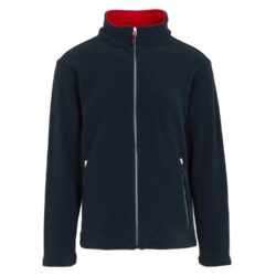 Regatta Professional Ascender Navy Classic Red Fleece rg592 navy classicred ft