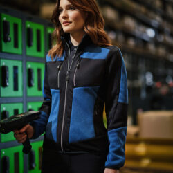 Regatta Professional E Volve Unisex Knit Effect Stretch Mid Layer Jacket rg545 ls01 2024 ladies