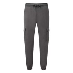 TriDri Cargo Recycled Charcoal Joggers tr604 charcoal ft3
