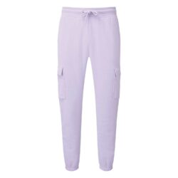 TriDri Cargo Recycled Lilac Joggers tr604 lilac ft3