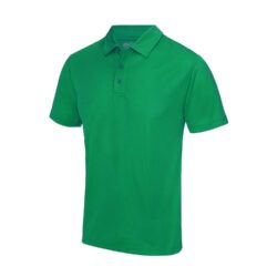 Awdis Just Cool Kelly Green Polo Shirt Jc040
