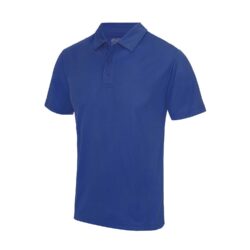 Awdis Just Cool Royal Blue Polo Shirt Jc040