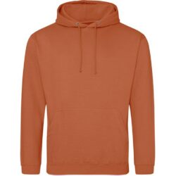 Awdis Just Hoods College Ginger Biscuit Hoodie Jh001