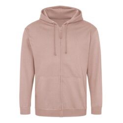 Awdis Just Hoods Dusty Pink Zoodie Jh050
