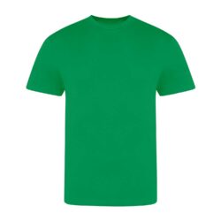 Awdis Just Ts The 100 T Kelly Green T Shirt Jt100