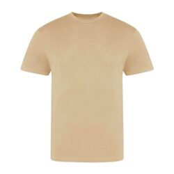 Awdis Just Ts The 100 T Nude T Shirt Jt100