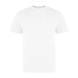 Awdis Just Ts The 100 T White T Shirt Jt100