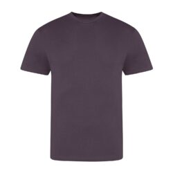 Awdis Just Ts The 100 T Wild Mulberry T Shirt Jt100