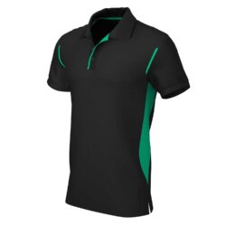 Chadwick Premium Black Emerald Polo Shirt 0785 Be Premium Polo