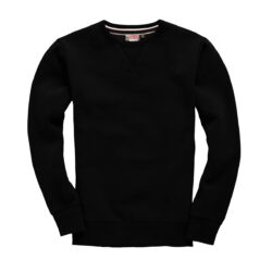 Cottonridge Ultra Premium Dusty Black Sweatshirt W107pf