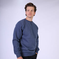 Cottonridge Ultra Premium Sweatshirt W107pf Model