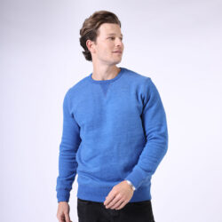 Cottonridge Ultra Premium Sweatshirt W107pf Side