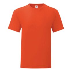 Fruit Of The Loom Iconic 150 Flame T Shirt Ss430 Flame