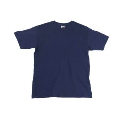 Fruit Of The Loom Super Premium Navy Blue T Shirt Ss044 Navy