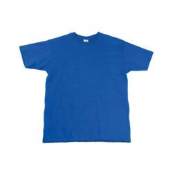 Fruit Of The Loom Super Premium Royal Blue T Shirt Ss044 Royalblue