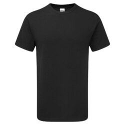 Gildan Hammer Black T Shirt Gd003