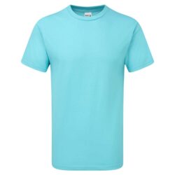 Gildan Hammer Lagoon Blue T Shirt Gd003