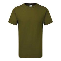 Gildan Hammer Olive T Shirt Gd003