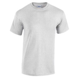 Gildan Heavy Cotton Ash T Shirt Gd005
