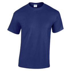 Gildan Heavy Cotton Cobalt T Shirt Gd005