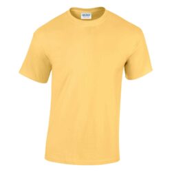 Gildan Heavy Cotton Yellow Haze T Shirt Gd005
