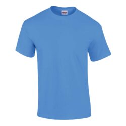 Gildan Ultra Cotton Carolina Blue T Shirt Gd002