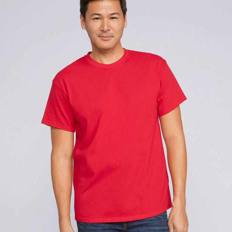 Gildan Ultra Cotton T Shirt Gd002