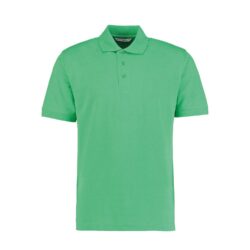 Kustom Kit Klassic Apple Green Polo Shirt With Superwash 60c Kk403