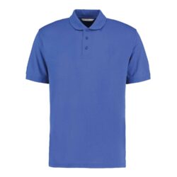 Kustom Kit Klassic Royal Blue Polo Shirt With Superwash 60c Kk403