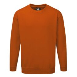 Orn Kite Premium Orange Sweatshirt 1250bg