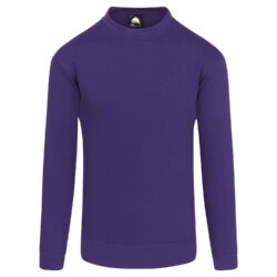 Orn Kite Premium Purple Sweatshirt 1250bk
