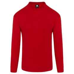 Orn Kite Premium Red Sweatshirt 1250bg