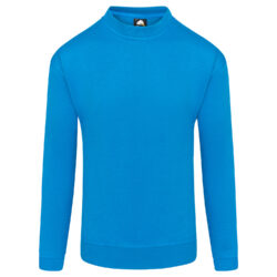 Orn Kite Premium Reflex Blue Sweatshirt 1250rb