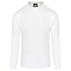 Orn Kite Premium White Sweatshirt 1250wh