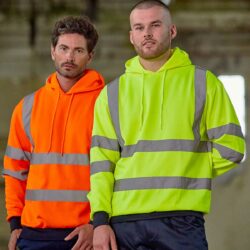 Pro Rtx High Visibility Hoodie Rx740