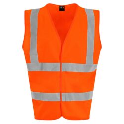 Pro Rtx High Visibility Orange Vest Rx700