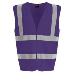 Pro Rtx High Visibility Purple Vest Rx700