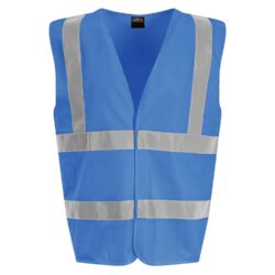 Pro Rtx High Visibility Royal Blue Vest Rx700