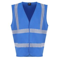 Pro Rtx High Visibility Sapphire Blue Vest Rx700