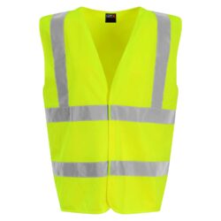 Pro Rtx High Visibility Yellow Vest Rx700