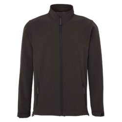 Pro Rtx Pro 2 Layer Charcoal Softshell Jacket