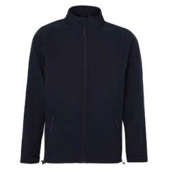 Pro Rtx Pro 2 Layer Navy Softshell Jacket
