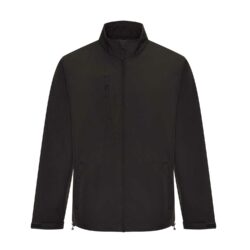 Pro Rtx Pro 3 Layer Softshell Charcoal Jacket Rx530 Charcoal Ft