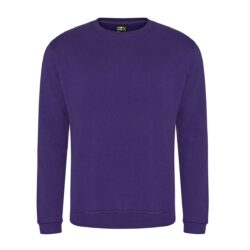 Pro Rtx Pro Heather Purple Sweatshirt Rx301