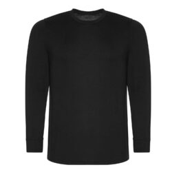 Pro Rtx Pro Long Sleeve Black T Shirt Rx152 Black