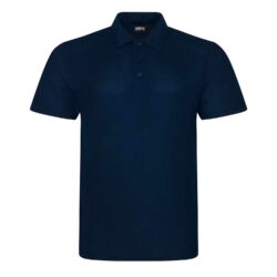 Pro Rtx Pro Polyester Navy Polo Shirt Rx105