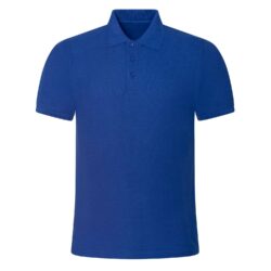 Pro Rtx Pro Premium Royal Blue Polo Shirt Rx110
